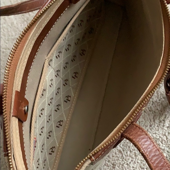 Dooney & Bourke Shoulder Purse - Picture 4 of 8